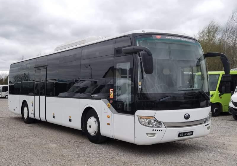 Yutong ZK6121HQ *KLIMA*EURO5 / crossway/ intouro /ul - Autobus suburban: foto 1 Yutong ZK6121HQ *KLIMA*EURO5 / crossway/ intouro /ul - Autobus suburban: foto 1