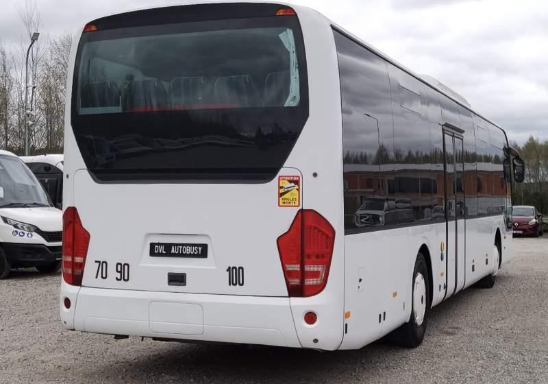 Yutong ZK6121HQ *KLIMA*EURO5 / crossway/ intouro /ul - Autobus suburban: foto 3 Yutong ZK6121HQ *KLIMA*EURO5 / crossway/ intouro /ul - Autobus suburban: foto 3