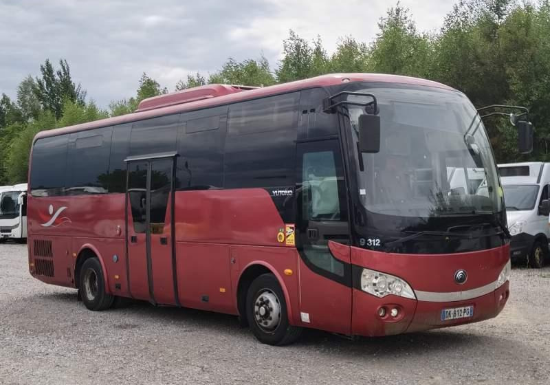 Yutong ZK6938HQ *KLIMA*EURO 6 - Autobus suburban: foto 1 Yutong ZK6938HQ *KLIMA*EURO 6 - Autobus suburban: foto 1