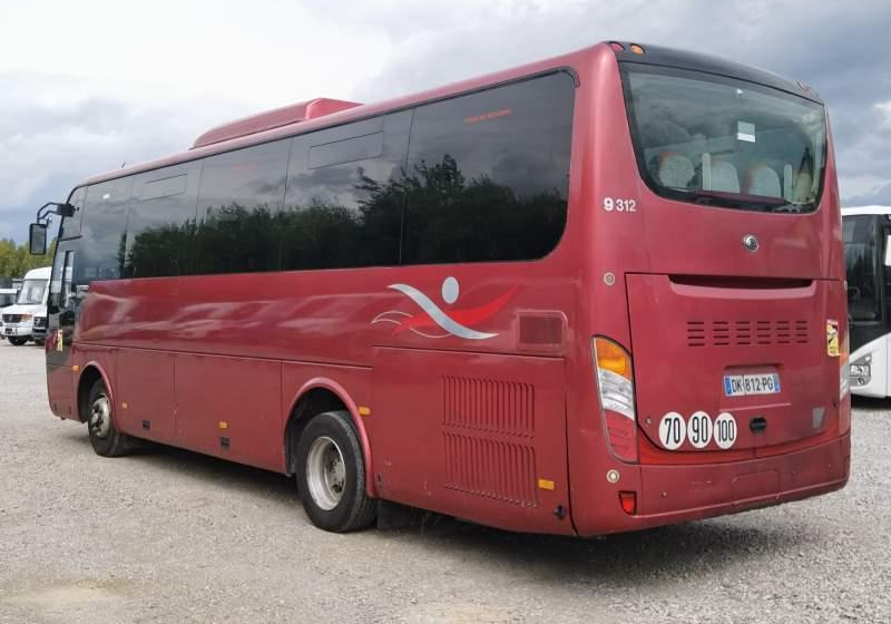 Yutong ZK6938HQ *KLIMA*EURO 6 - Autobus suburban: foto 5 Yutong ZK6938HQ *KLIMA*EURO 6 - Autobus suburban: foto 5