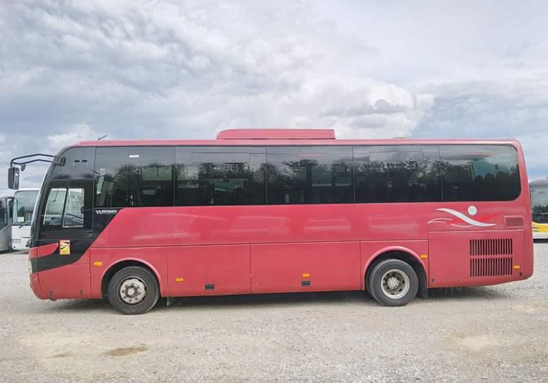 Yutong ZK6938HQ *KLIMA*EURO 6 - Autobus suburban: foto 4 Yutong ZK6938HQ *KLIMA*EURO 6 - Autobus suburban: foto 4
