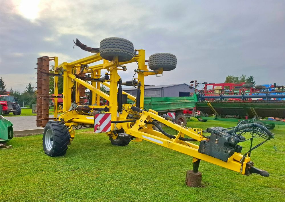 BEDNAR TERRALAND 6000 2014 Rok, Stan Bardzo Dobry - Pajisje për lirimin e tokës: foto 5 BEDNAR TERRALAND 6000 2014 Rok, Stan Bardzo Dobry - Pajisje për lirimin e tokës: foto 5