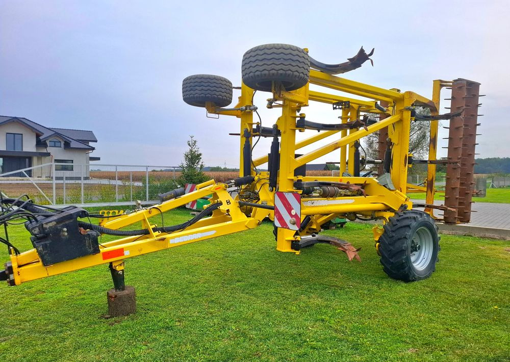 BEDNAR TERRALAND 6000 2014 Rok, Stan Bardzo Dobry - Pajisje për lirimin e tokës: foto 3 BEDNAR TERRALAND 6000 2014 Rok, Stan Bardzo Dobry - Pajisje për lirimin e tokës: foto 3