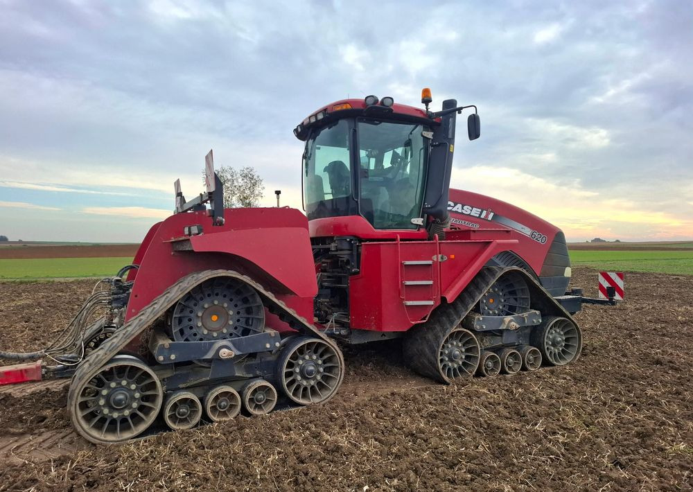 Case IH QUADTRAC 620 2015 ROK , GPS, Nie Malowany, Stan Idealny - Traktor: foto 4 Case IH QUADTRAC 620 2015 ROK , GPS, Nie Malowany, Stan Idealny - Traktor: foto 4
