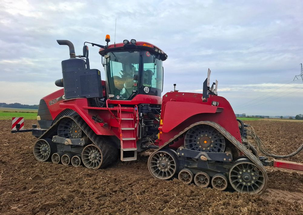 Case IH QUADTRAC 620 2015 ROK , GPS, Nie Malowany, Stan Idealny - Traktor: foto 5 Case IH QUADTRAC 620 2015 ROK , GPS, Nie Malowany, Stan Idealny - Traktor: foto 5