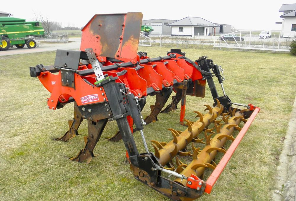 Inny Quivogne 3 metry Głębosz 2014 Rok , Stan Idealny - Pajisje për lirimin e tokës: foto 5 Inny Quivogne 3 metry Głębosz 2014 Rok , Stan Idealny - Pajisje për lirimin e tokës: foto 5