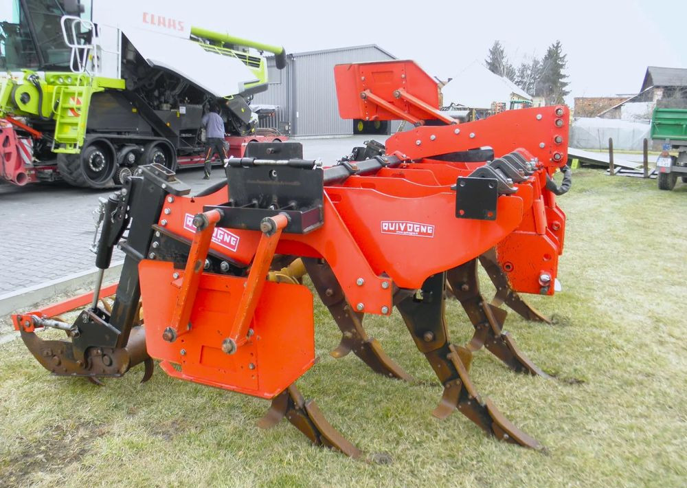 Inny Quivogne 3 metry Głębosz 2014 Rok , Stan Idealny - Pajisje për lirimin e tokës: foto 2 Inny Quivogne 3 metry Głębosz 2014 Rok , Stan Idealny - Pajisje për lirimin e tokës: foto 2