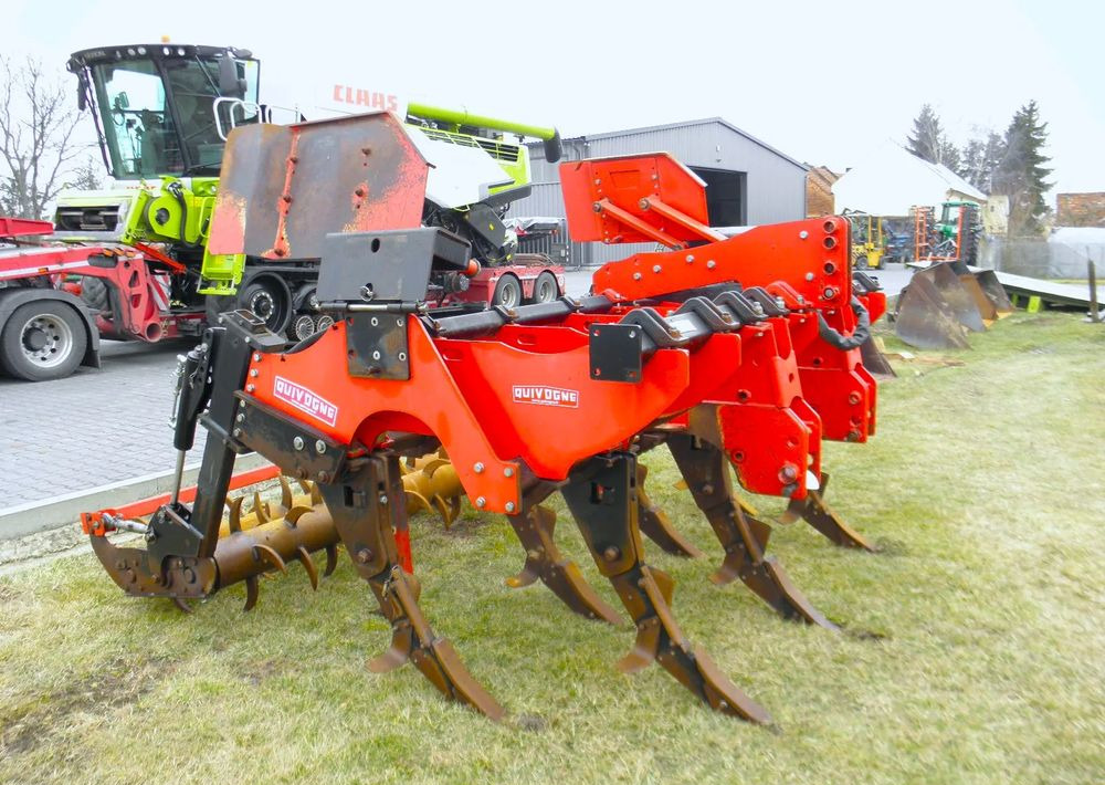 Inny Quivogne 3 metry Głębosz 2014 Rok , Stan Idealny - Pajisje për lirimin e tokës: foto 4 Inny Quivogne 3 metry Głębosz 2014 Rok , Stan Idealny - Pajisje për lirimin e tokës: foto 4