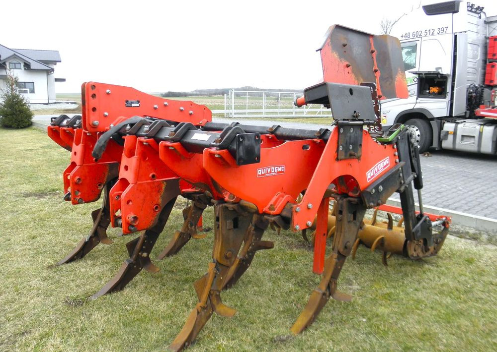 Inny Quivogne 3 metry Głębosz 2014 Rok , Stan Idealny - Pajisje për lirimin e tokës: foto 3 Inny Quivogne 3 metry Głębosz 2014 Rok , Stan Idealny - Pajisje për lirimin e tokës: foto 3