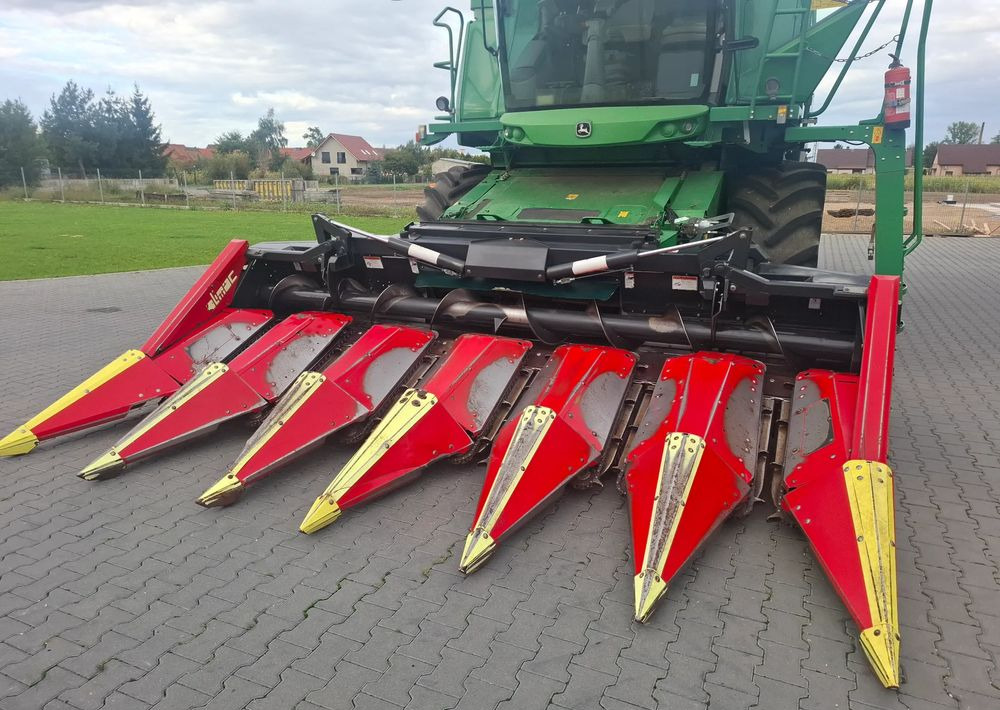 Olimac DRAGO II 6 Rzędowy Składany hydraulicznie, 2014 Rok, Stan Idealny - Korrëse misri: foto 1 Olimac DRAGO II 6 Rzędowy Składany hydraulicznie, 2014 Rok, Stan Idealny - Korrëse misri: foto 1