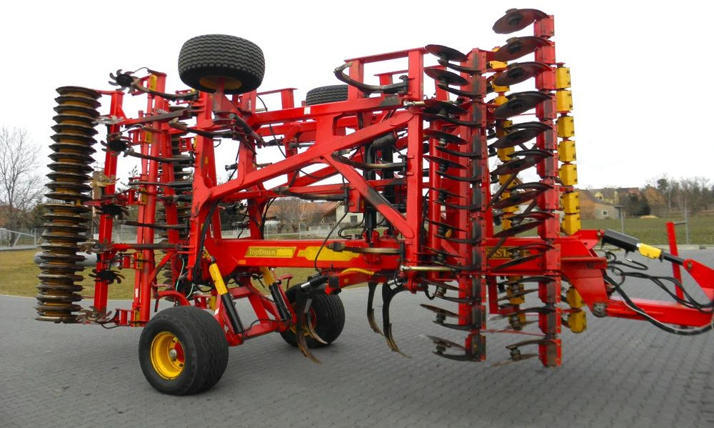 Väderstad TOPDOWN 600 2008 Rok,  Nie Malowany, 3 sztuki w sprzedazy, Stan Bardzo Dobry - Pajisje për lirimin e tokës: foto 3 Väderstad TOPDOWN 600 2008 Rok,  Nie Malowany, 3 sztuki w sprzedazy, Stan Bardzo Dobry - Pajisje për lirimin e tokës: foto 3