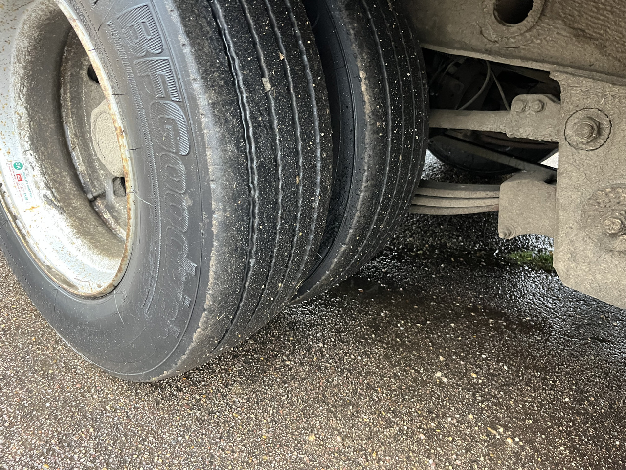 ECIM - Rimorkio për makineri ndërtimi: foto 5 ECIM - Rimorkio për makineri ndërtimi: foto 5