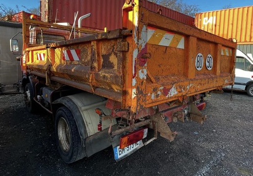 RENAULT Midliner m150 bi benne - Kamion vetëshkarkues: foto 5 RENAULT Midliner m150 bi benne - Kamion vetëshkarkues: foto 5