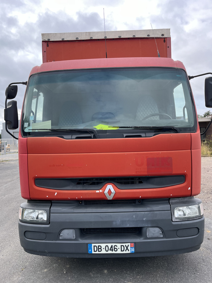 RENAULT Premium 320dci 6x2 plsc - Kamion me tendë: foto 2 RENAULT Premium 320dci 6x2 plsc - Kamion me tendë: foto 2