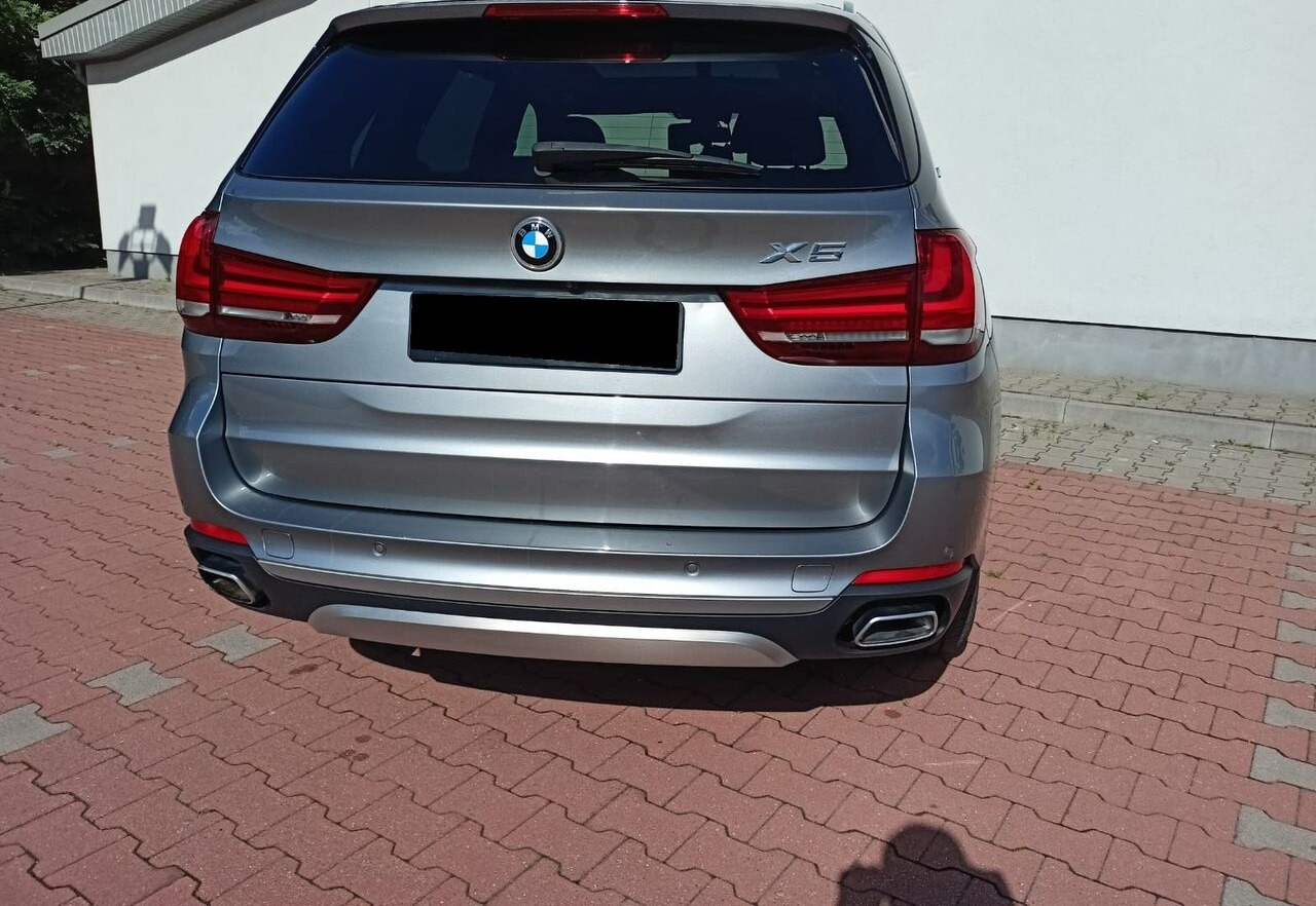 BMW X5 - SUV: foto 5 BMW X5 - SUV: foto 5