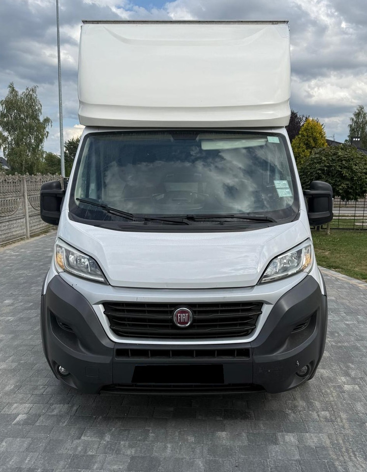 FIAT DUCATO - Kamioncine me kontinier: foto 2 FIAT DUCATO - Kamioncine me kontinier: foto 2
