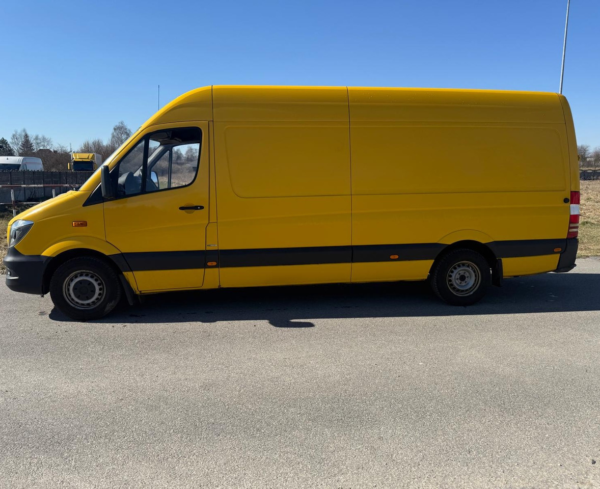 Mercedes Sprinter 314 CDI - Furgon: foto 2 Mercedes Sprinter 314 CDI - Furgon: foto 2