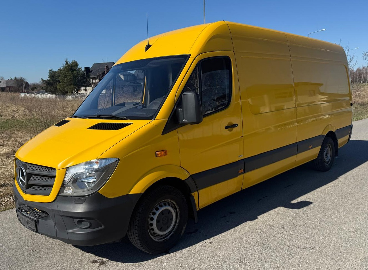 Mercedes Sprinter 314 CDI - Furgon: foto 1 Mercedes Sprinter 314 CDI - Furgon: foto 1