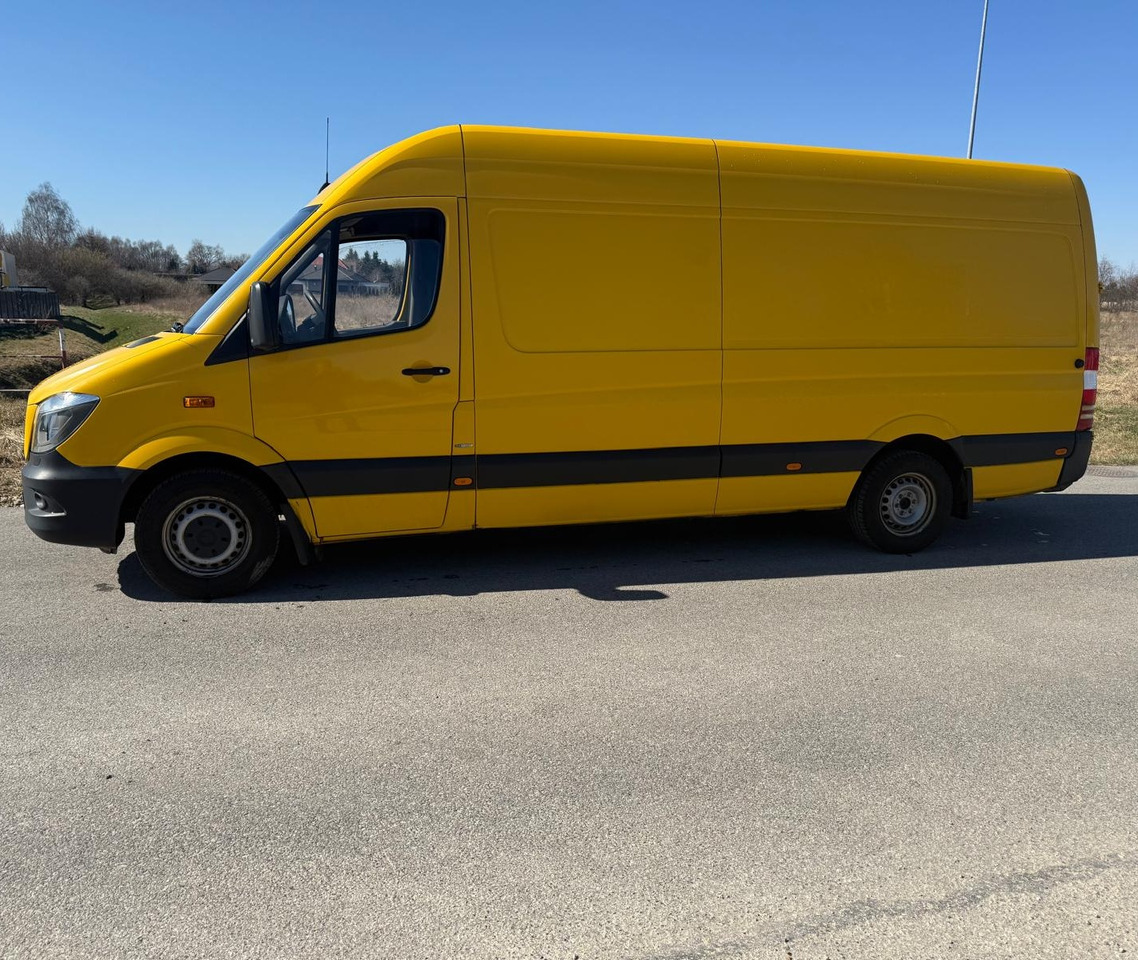 Mercedes Sprinter 314 CDI - Furgon: foto 3 Mercedes Sprinter 314 CDI - Furgon: foto 3