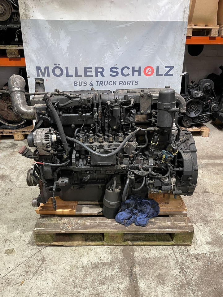 DAF Paccar Motor DAF Solaris PR 183 U2 Urbino 12 Van Hool Temsa 183U2 - Motori për Autobus: foto 1 DAF Paccar Motor DAF Solaris PR 183 U2 Urbino 12 Van Hool Temsa 183U2 - Motori për Autobus: foto 1