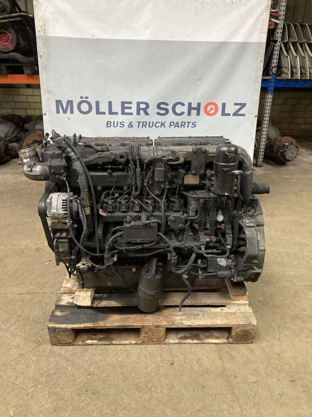 DAF Paccar Motor DAF Solaris PR 228U2 Urbino 12 Van Hool Temsa 228U1 PR 228U2 PR - Motori për Autobus: foto 1 DAF Paccar Motor DAF Solaris PR 228U2 Urbino 12 Van Hool Temsa 228U1 PR 228U2 PR - Motori për Autobus: foto 1