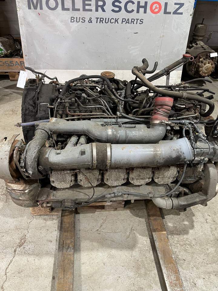 MAN Motor MAN Lions City D2866 Euro 4 LUH 51 D 2866 LUH51 - Motori për Autobus: foto 1 MAN Motor MAN Lions City D2866 Euro 4 LUH 51 D 2866 LUH51 - Motori për Autobus: foto 1