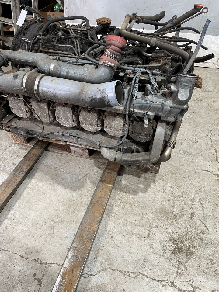 MAN Motor MAN Lions City D2866 Euro 4 LUH 51 D 2866 LUH51 - Motori për Autobus: foto 2 MAN Motor MAN Lions City D2866 Euro 4 LUH 51 D 2866 LUH51 - Motori për Autobus: foto 2