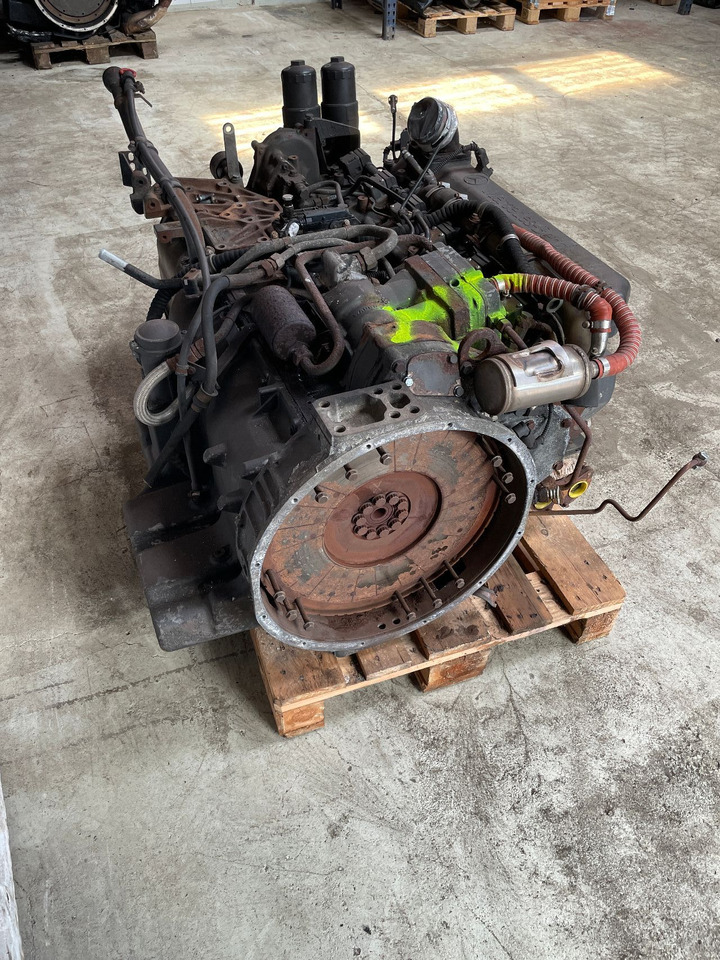 Mercedes-Benz Mercedes Motor OM 457 HLA Citaro OM457HLA 457942 Setra - Motori për Autobus: foto 2 Mercedes-Benz Mercedes Motor OM 457 HLA Citaro OM457HLA 457942 Setra - Motori për Autobus: foto 2