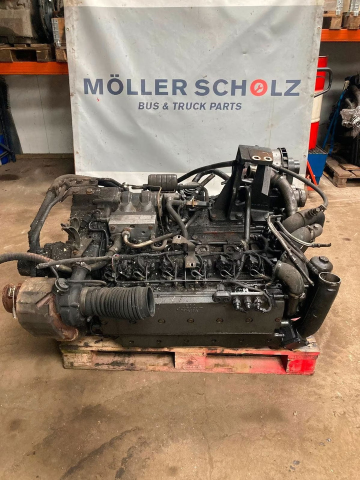 Mercedes-Benz Mercedes Motor OM 906 HLA Euro 5 Citaro OM906HLA 902.926 902926 - Motori për Autobus: foto 2 Mercedes-Benz Mercedes Motor OM 906 HLA Euro 5 Citaro OM906HLA 902.926 902926 - Motori për Autobus: foto 2