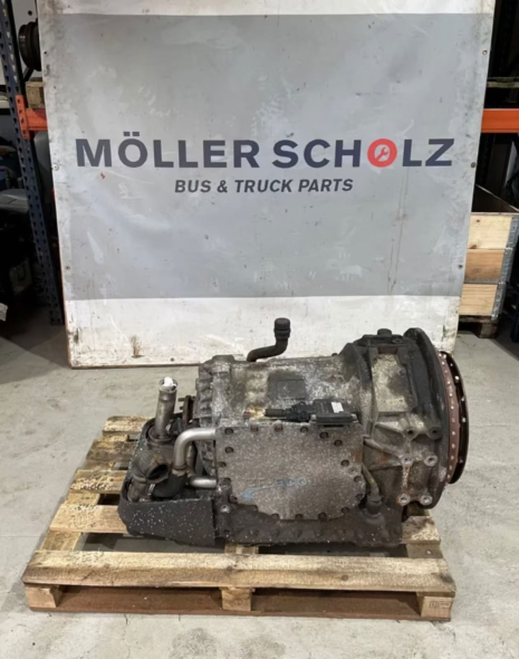 ZF Getriebe ZF 6 AP 1200 B Ecolife 4181020051 Citaro 6AP1200B - Kutia e marsheve dhe pjesë këmbimi për Autobus: foto 1 ZF Getriebe ZF 6 AP 1200 B Ecolife 4181020051 Citaro 6AP1200B - Kutia e marsheve dhe pjesë këmbimi për Autobus: foto 1