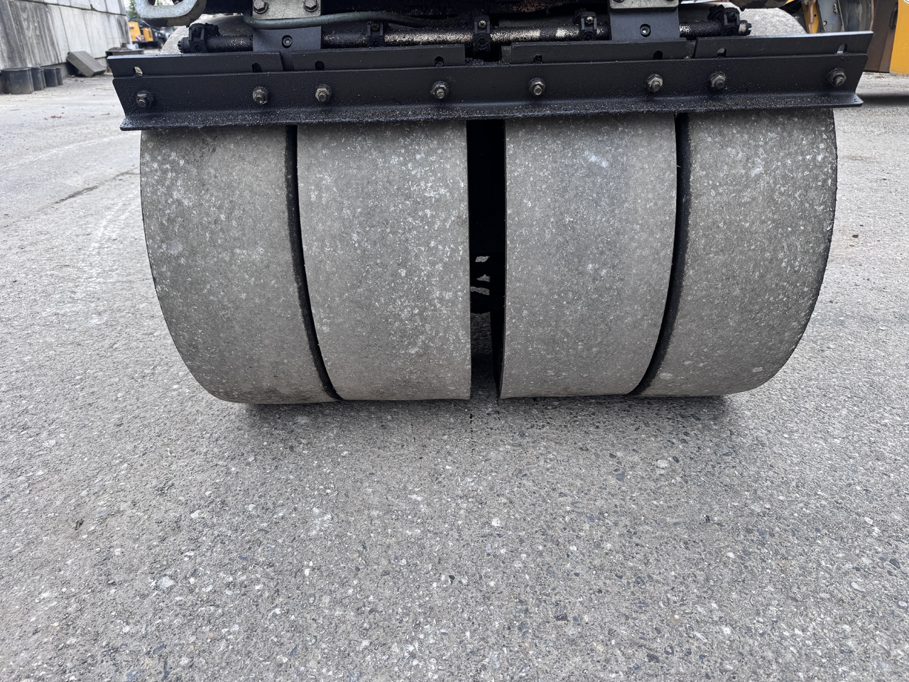 AMMANN ARX 16-2 C - Rul i kombinuar: foto 5 AMMANN ARX 16-2 C - Rul i kombinuar: foto 5