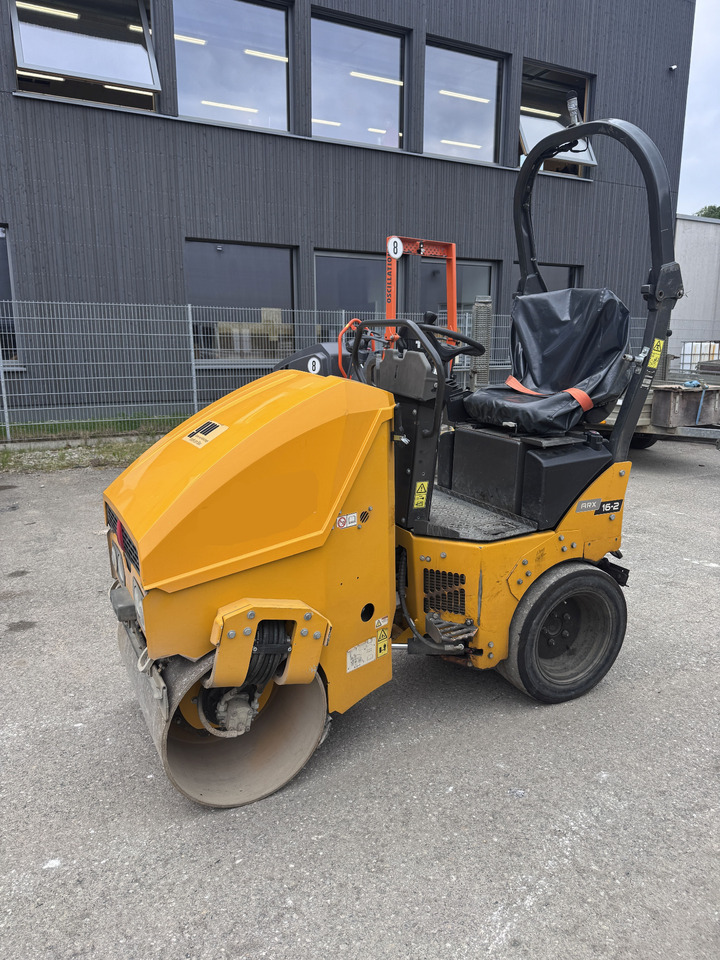 AMMANN ARX 16-2 C - Rul i kombinuar: foto 3 AMMANN ARX 16-2 C - Rul i kombinuar: foto 3