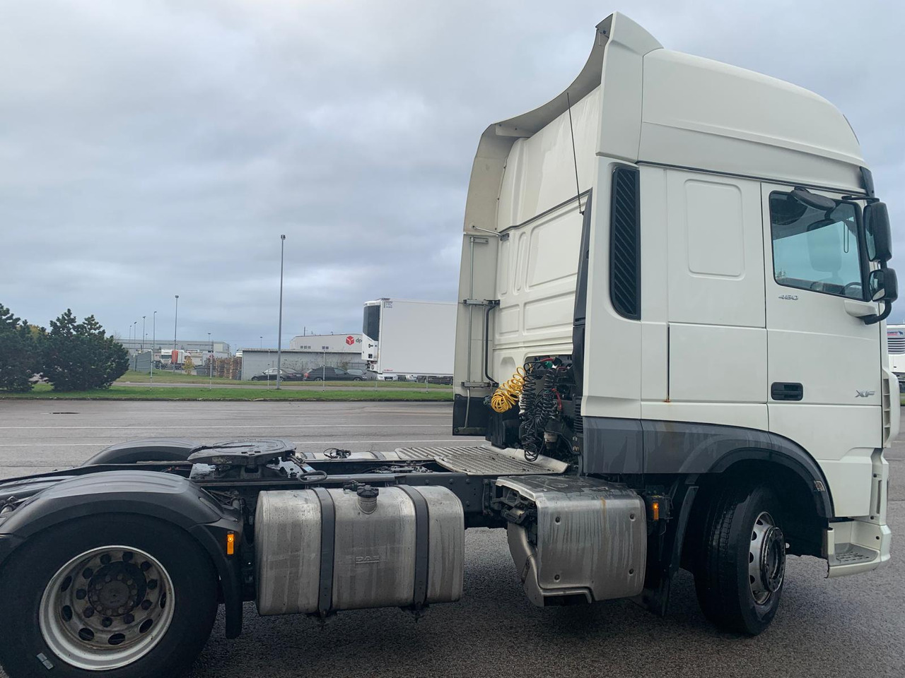 DAF XF480FT - Gjysmë-kamion: foto 4 DAF XF480FT - Gjysmë-kamion: foto 4