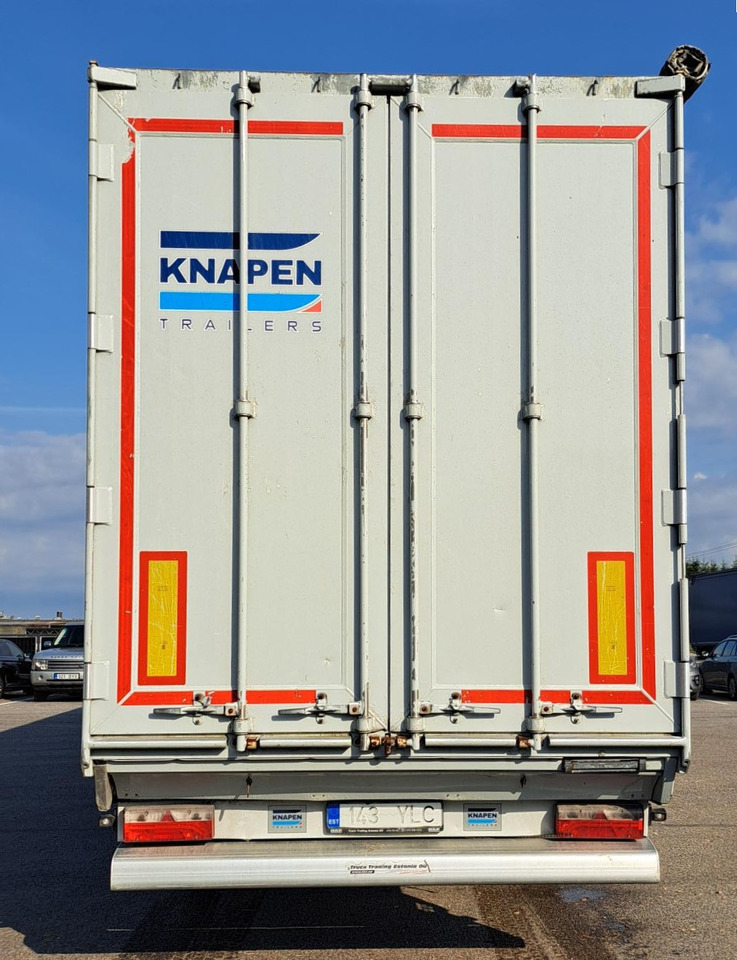 KNAPEN K100 - 6 mm Floor - Gjysmë rimorkio me bazament të lëvizshëm: foto 3 KNAPEN K100 - 6 mm Floor - Gjysmë rimorkio me bazament të lëvizshëm: foto 3
