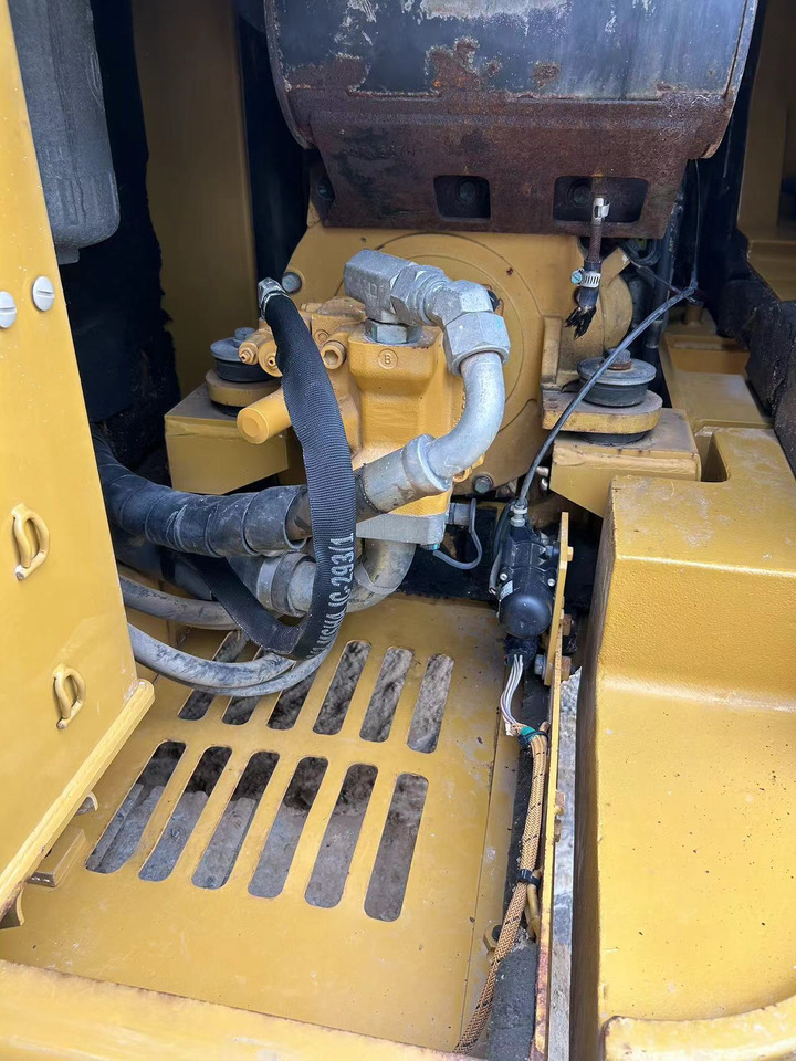CATERPILLAR 306E2 - Ekskavator me zinxhirë: foto 5 CATERPILLAR 306E2 - Ekskavator me zinxhirë: foto 5