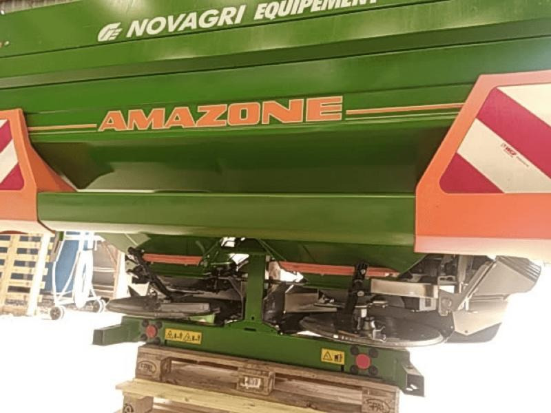 AMAZONE ZAM PROFIS - Shpërndarës plehu kimik: foto 2 AMAZONE ZAM PROFIS - Shpërndarës plehu kimik: foto 2