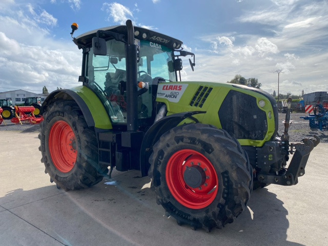CLAAS ARION 620 CEBIS - Traktor: foto 3 CLAAS ARION 620 CEBIS - Traktor: foto 3