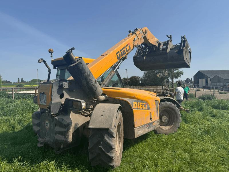 DIECI AGRISTAR 40.7 EV - Ekskavator teleskopik: foto 3 DIECI AGRISTAR 40.7 EV - Ekskavator teleskopik: foto 3