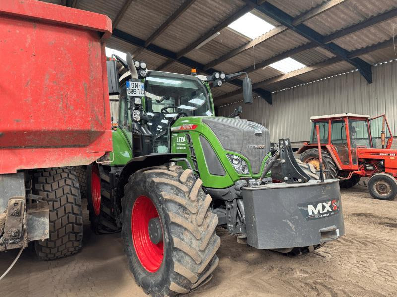 Lizingu i FENDT 720 PROFI PLUS FENDT 720 PROFI PLUS: foto 7 Lizingu i FENDT 720 PROFI PLUS FENDT 720 PROFI PLUS: foto 7