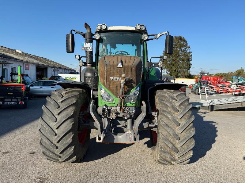 FENDT 826 VARIO - Traktor: foto 2 FENDT 826 VARIO - Traktor: foto 2