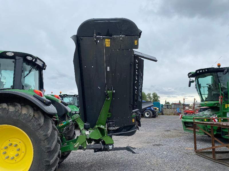 FENDT SLICER 3160 - Korrëse bari: foto 3 FENDT SLICER 3160 - Korrëse bari: foto 3