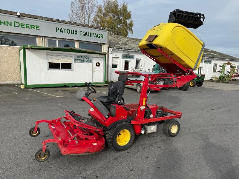 GIANNI FERRARI TURBO4 - Korrëse bari i kopshtit: foto 1 GIANNI FERRARI TURBO4 - Korrëse bari i kopshtit: foto 1