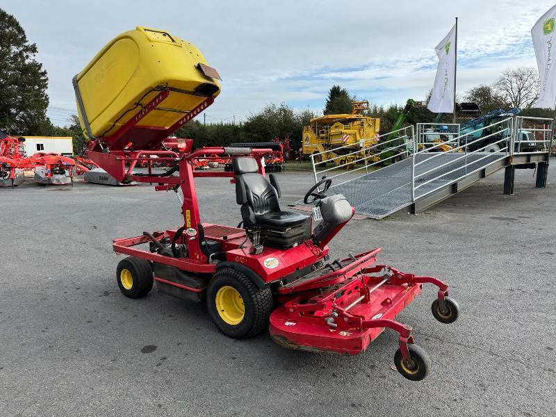 GIANNI FERRARI TURBO4 - Korrëse bari i kopshtit: foto 5 GIANNI FERRARI TURBO4 - Korrëse bari i kopshtit: foto 5