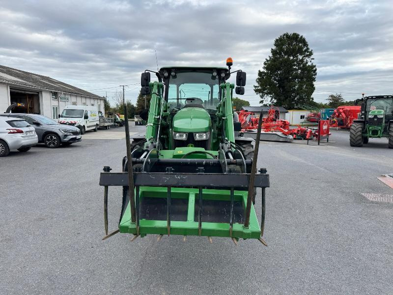 JOHN DEERE 5090M - Traktor: foto 3 JOHN DEERE 5090M - Traktor: foto 3