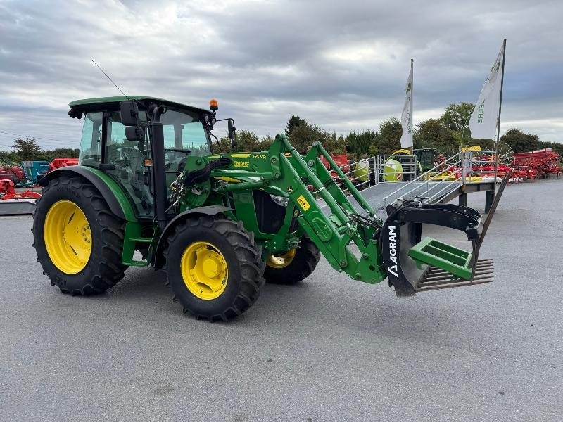 JOHN DEERE 5090M - Traktor: foto 2 JOHN DEERE 5090M - Traktor: foto 2