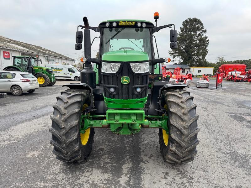 JOHN DEERE 6145M - Traktor: foto 2 JOHN DEERE 6145M - Traktor: foto 2