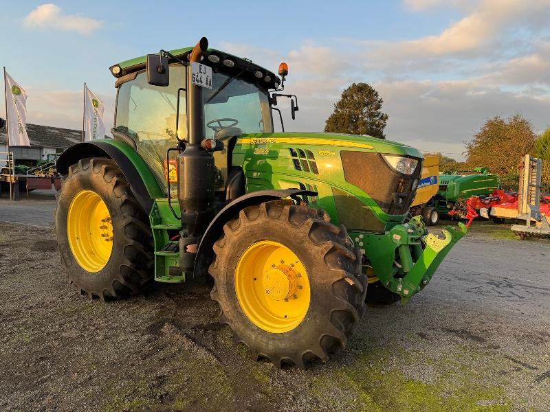 JOHN DEERE 6155R - Traktor: foto 3 JOHN DEERE 6155R - Traktor: foto 3