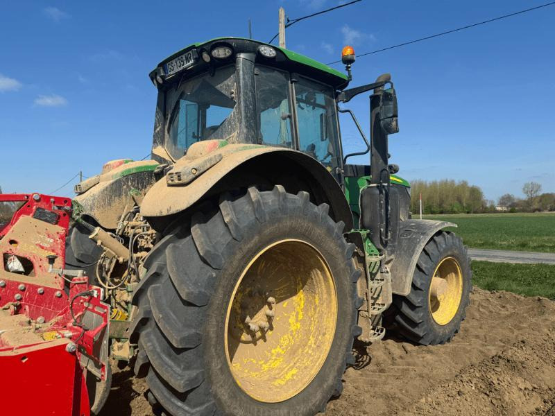 JOHN DEERE 6195M - Traktor: foto 5 JOHN DEERE 6195M - Traktor: foto 5
