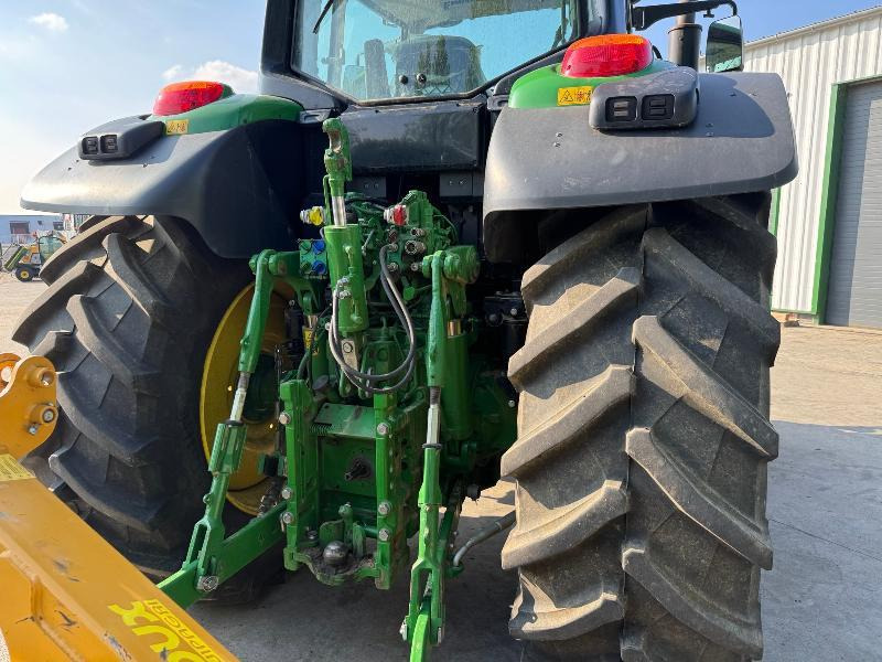 JOHN DEERE 6195M - Traktor: foto 5 JOHN DEERE 6195M - Traktor: foto 5