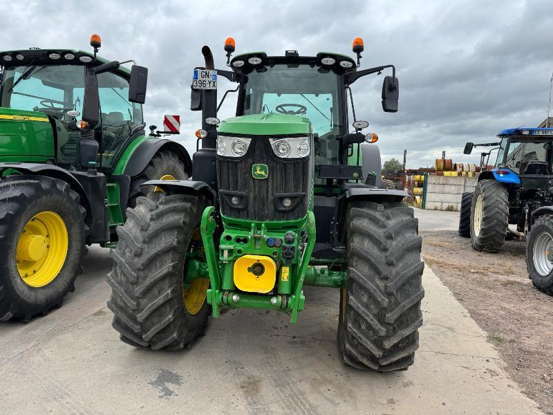 JOHN DEERE 6195M - Traktor: foto 2 JOHN DEERE 6195M - Traktor: foto 2